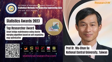 Prof Dr. Mu-Chun Su | National Central University | Taiwan | Top Researcher Award