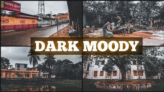 Lightroom Moody Orange Color Free Presets| Lightroom Mobile screenshot 5