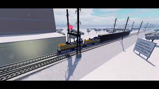 Back To The Future Rails Unlimited Derailment