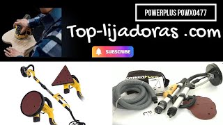 LIJADORA POWER PLUS POWX0477