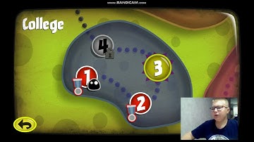 2 часть прохождения mutant blobs attack