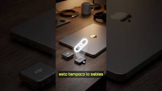 Conectar dji mic mini a macbook #shorts #tutorial