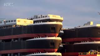 Dockwise Blue Marlin