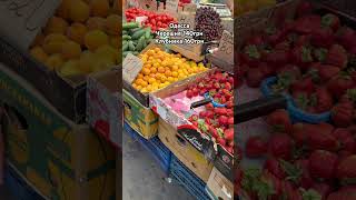 Привоз22.06.2025#одесса#еда#рынок#цены#фрукты#ukraine#базар#рекомендации#рек#покупки#odessa