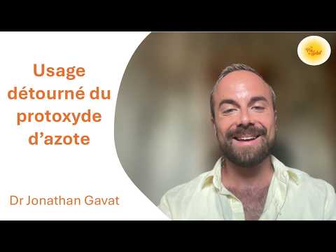 Misuse of Nitrous Oxide - Dr. Jonathan GAVAT thumbnail