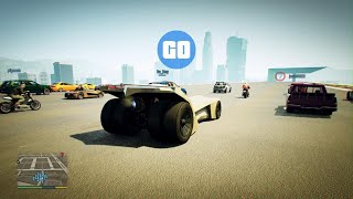 GTA Online/Larga Random-Insanity!
