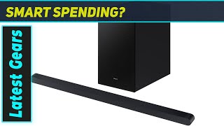 Samsung HW-S700D: The Best Ultra-Slim Soundbar?