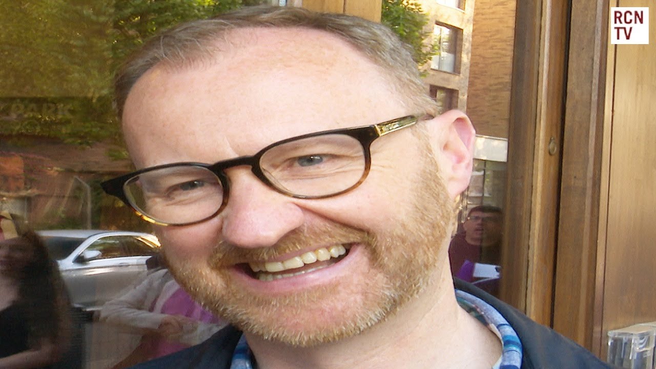 Mark Gatiss Interview Theatre, New Dracula Series & Sherlock