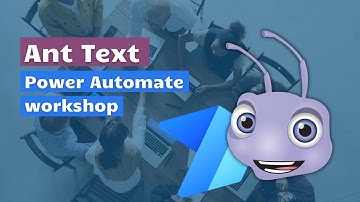 Power Automate | workshop | email marketing