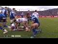 Match Highlights | Bath v Tigers | Gallagher Premiership, Week 11