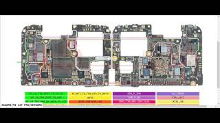 XIAOMI MI 12T PRO Network Problem No Service & Emergency Call Solution No Signal! Network IC Fixed ✅
