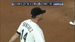 Carter's RBI groundout