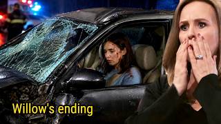 Willow was betrayed by the person she trusted most, leading to Willow's tragic end GH Spoilers