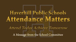 Famous Attendance Matters: A Message from the School Committee Net Worth