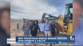 Clark County working to keep students safe with new project in southwest Valley