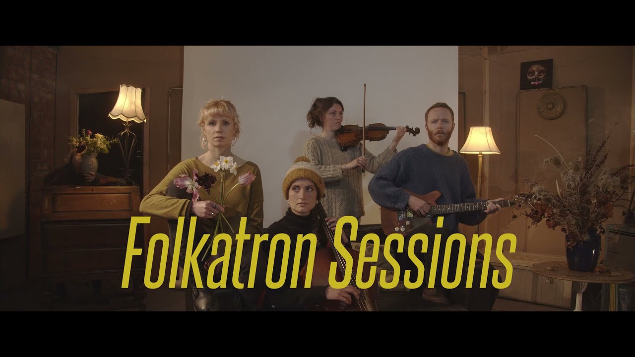 Folkatron Sessions 3 - An Bonnán Buí (The Yellow Bittern)
