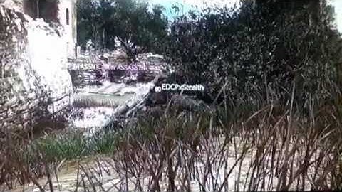 Mw3 Hiding on 1v1 Face Off