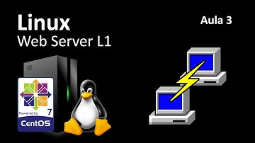 🐧 Linux WEB Server - Configurando um acesso remoto SSH ao servidor Linux CentOS 7 com putty - Aula 3