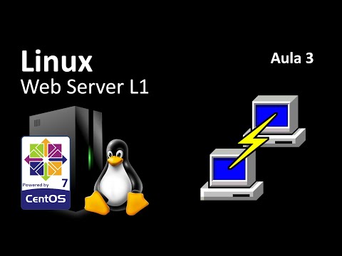 🐧 Linux WEB Server - Configurando um acesso remoto SSH ao servidor Linux CentOS com putty - Aula 3