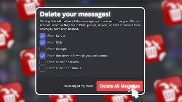How to Delete All Discord Messages | Easy & Legal Method