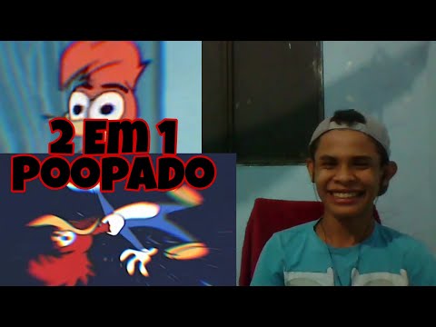 REACT | YTPBR - PIPA PAI BAIANO & PIPA PAI ERA O IMPOSTOR... (MR. GOLD POOP)