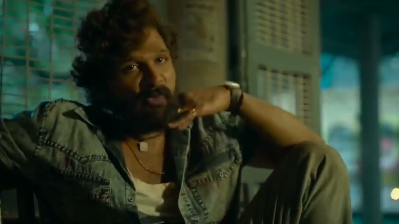 Pushpa 2 Movie Scene Leaked