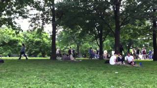 Comfest 2011 - Friday