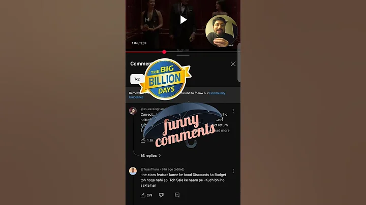 Flipkart Big Billion Days - Kuch Bhi Ho Sakta Hai! #TheBigBillionDays #Flipkart #BBD2025