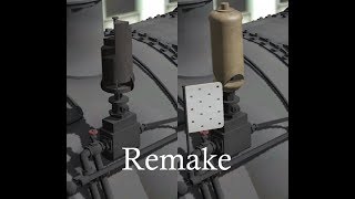 TRS19 Whistles - K&L Trainz GTW/OHCR U3b Remake Whistle Demonstration