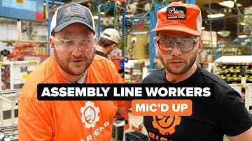 Assembly Line Workers Mic