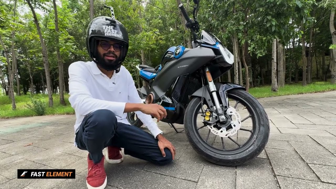 CERO GASOLINA Y 200 km por 0.50 dólares / VMOTO - STASH 2025