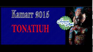 Kamarr 2015 - Azul Y Negro Viviras El Carnaval - Big Bang - Carnaval De Gualeguaychu