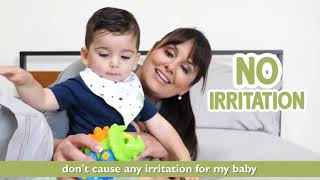 TOP 7  Baby Bibs Burp Cloths on Amazon (Birthday gift ideas)