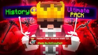 THIS MINECRAFT TEXTURE PACK WILL CREATE HISTORY