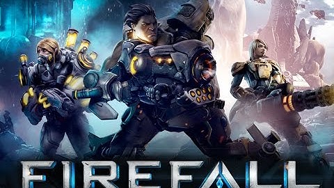 Firefall 1.7 Rhino solo Vagrant Dawn Hardcore!