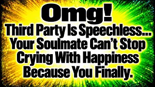 Download Lagu 📝Omg! Third Party Is Speechless… Your Soulmate Can’t Stop Crying With Happiness Because You Finally.