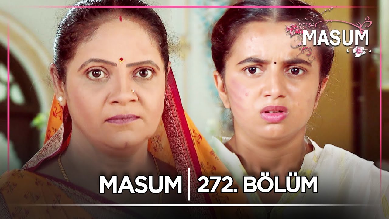 Masum Hint Dizisi | 272. Bölüm @kanal7​