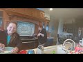 Two Cooks in the Kitchen ~ Linda &amp; Wanda ~ 6/16/19 #BiscuitsAndGravy