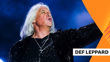 Def Leppard - Animal (Radio 2 in the Park 2025)