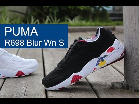 Puma R698 Blur Wn S обзор
