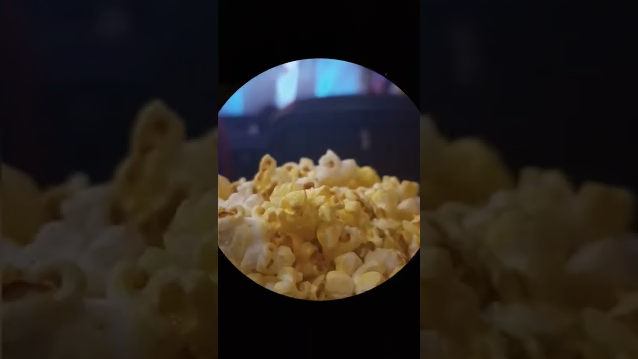 James Short Review with popcorn-Namdheyadda