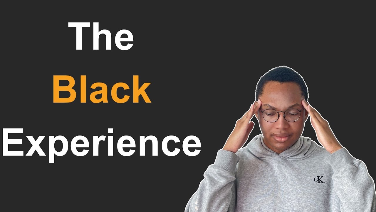 Being Black In Tech (And The Sexism in Tech) - YouTube