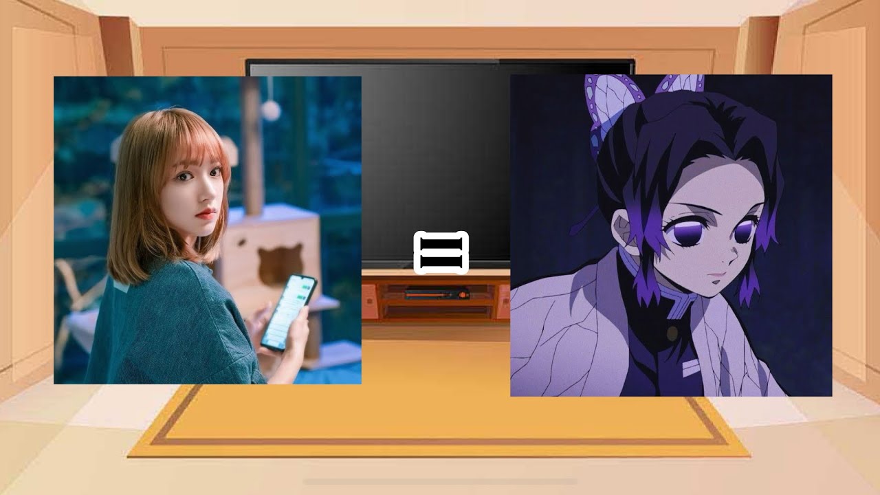 Реакция ZGDX на Тун Яо как Шинобу