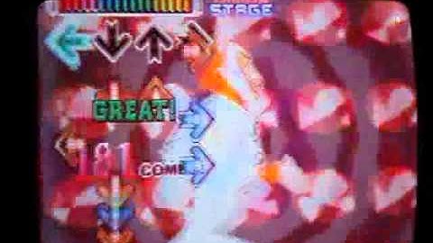 DDR Best Hits - Silent Hill (from DDR 3rd Mix)