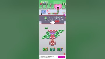 Bus Escape traffic jam 186 level gameplay walk-through 2025# shorts#ytshort#gaming