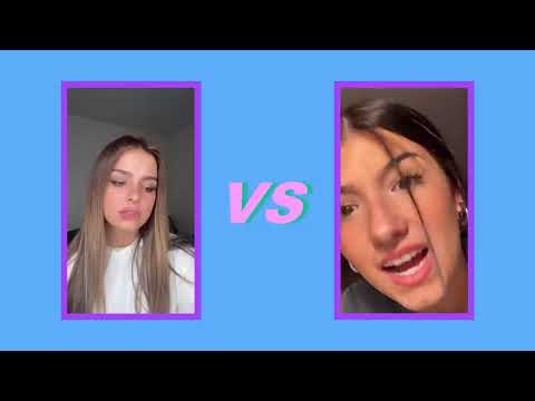 Charli D'amelio VS