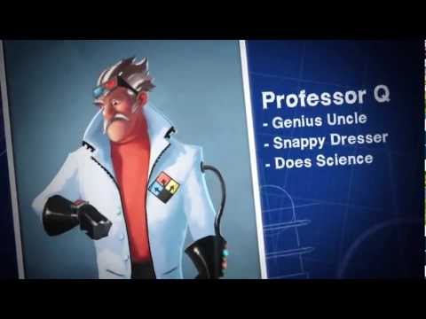 Quantum Conundrum Trailer