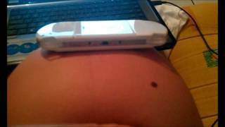 Baby w/ Hiccups and Movements @35  6