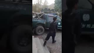 Baghlan: Local Militia took over abandoned Banu District Center | Afghanistan | Taliban