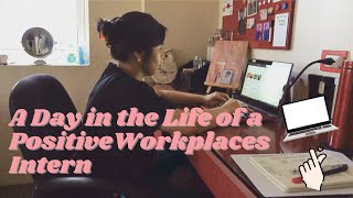 A Day in the Life of a PW Intern ft. Athena